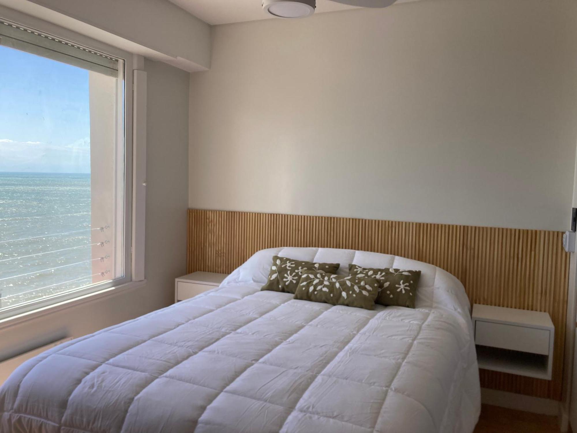 Apartamento Ventana Al Mar Mar del Plata